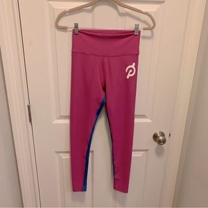 PELOTON SHOW UP RIBBED LEGGINGS